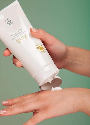 Оливковый бальзам для тела olive oil body balm франция 150мл