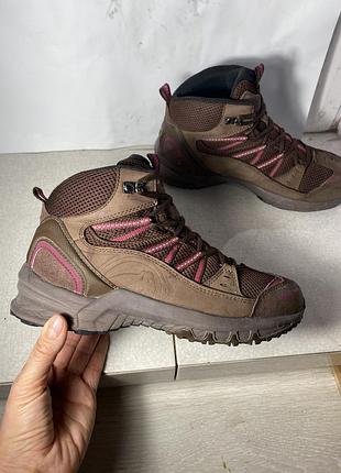 Mammut zopa midifex gore-tex черевики жіночі оригінальні 37-38р 23,5 см