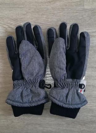 Краги перчатки kids thinsulate 8 - 11 лет6 фото