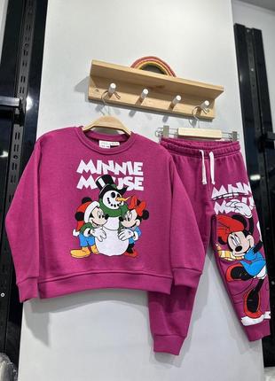Костюм minnie mouse zara