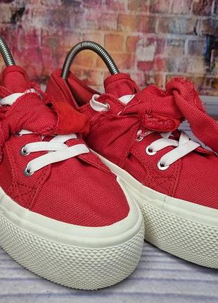 Кеды pull&bear 2