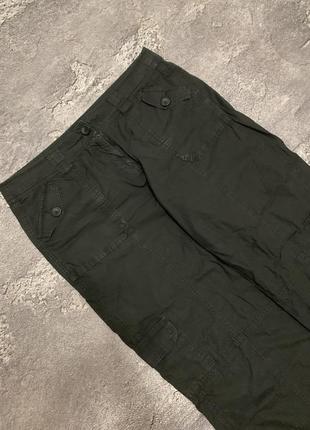 Cargo pants streetwear y2k sk8 vintage archive punk gothic opium avant  merch3 фото