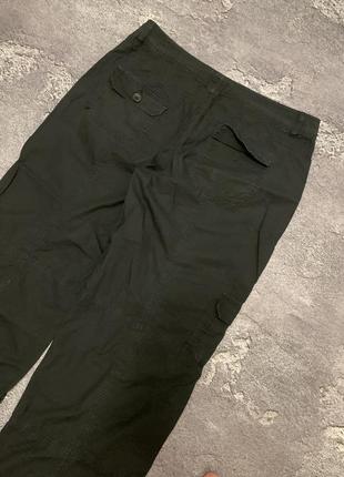 Cargo pants streetwear y2k sk8 vintage archive punk gothic opium avant  merch6 фото