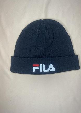 Шапка fila