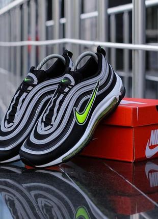 Кросівки nike air max 97  кроссовки 2