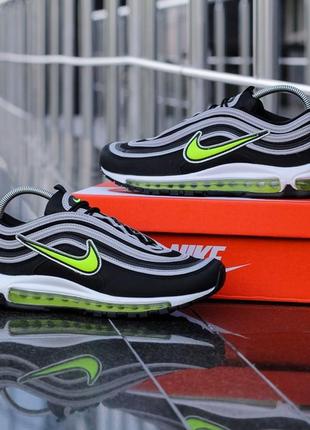 Кросівки nike air max 97  кроссовки 3
