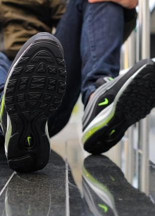 Кросівки nike air max 97  кроссовки 4