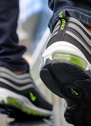 Кросівки nike air max 97  кроссовки 5
