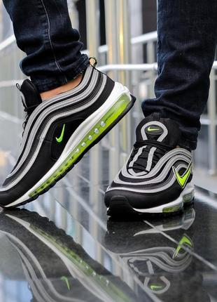 Кросівки nike air max 97  кроссовки 6