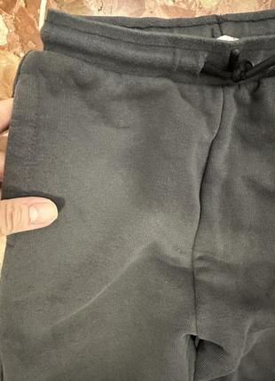 Спортивные штаны zara 128 с карманами6 фото