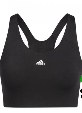 Женский спортивный бюстгальтер adidas ultimemate alpha (1 фото