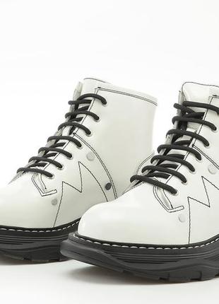 Женские зимние ботинки топ качество 🥑3 фото