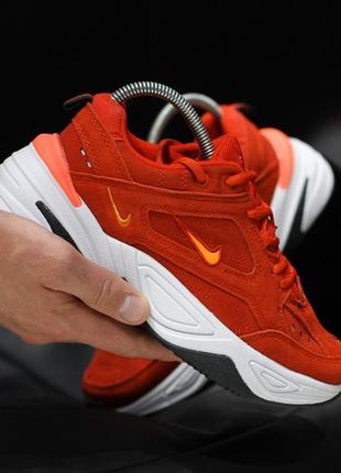 Кросівки nike m2k tekno  кроссовки