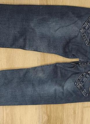 Утепленные джинсы, зимние джинсы на флисе2 фото