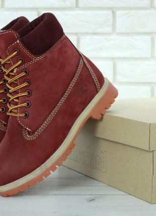 Ботинки timberland1 фото