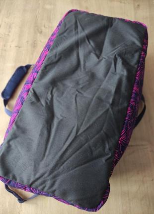 Стильна жіноча дорожня сумка satch, германія, 18 l.6 фото