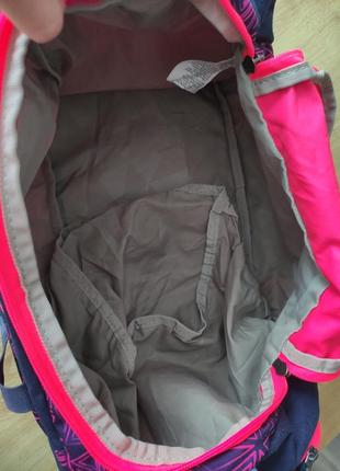 Стильна жіноча дорожня сумка satch, германія, 18 l.8 фото