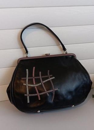 Кожаная сумка radley