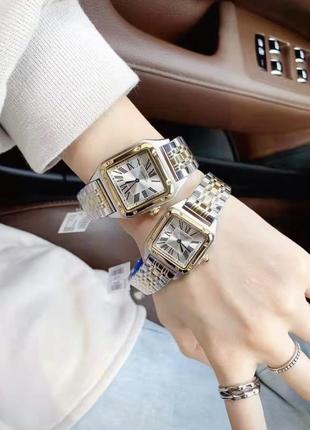 Годинник cartier картьє картье4 фото