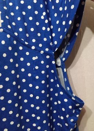 Блуза трикотажная вискозная (пог 67-80 см) 265 фото