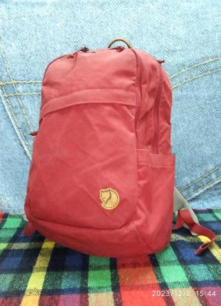 Рюкзак fjallraven оригинал