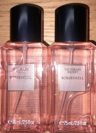 Спрей мист bombshell victoria’s secret 75 мл1 фото