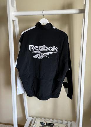 Спортивная куртка, олимпийка classics intl flag reebok fq22103 фото