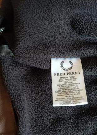 Куртка fred perry6 фото