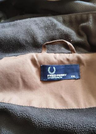 Куртка fred perry 7