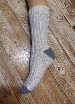 Теплые носки унисекс