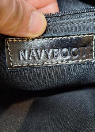 Сумка nevyboot натуральна шкіра9 фото