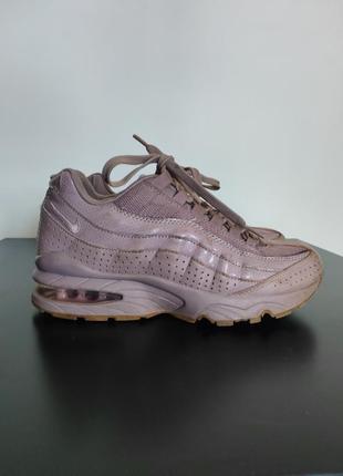 Кроссовки nike air max 95 se elemental rose (gs) aj1899-600