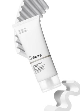 The ordinary - glycolipid cream cleanser - гліколіпідний крем для вмивання