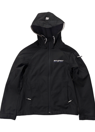 Everest tcs wind женская термо  куртка софтшел softshell ветрозащитная трекинговая