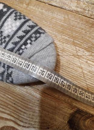 Теплі домашні шкарпетки9 фото
