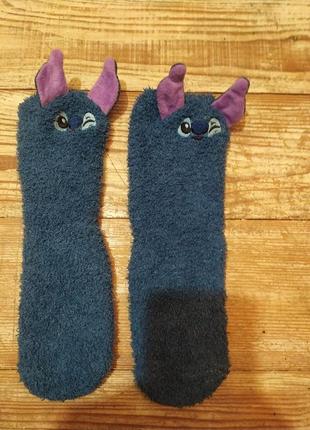 Теплі домашні шкарпетки1 фото