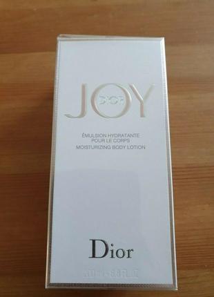 Лосьон для тела dior joy оригинал 200мл2 фото