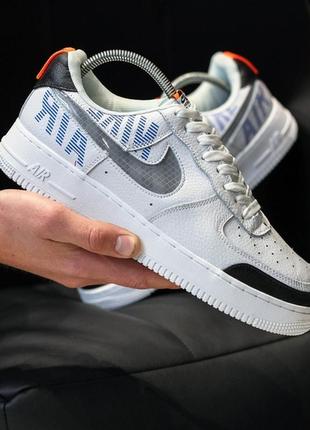 Кросівки кеді nike air force кросівки, кеди1 фото