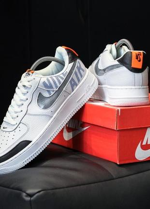 Кросівки кеді nike air force кросівки, кеди4 фото