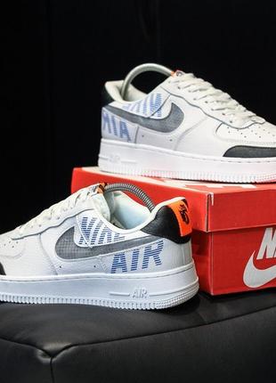 Кросівки кеді nike air force кросівки, кеди5 фото