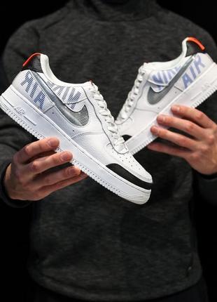 Кросівки кеді nike air force кросівки, кеди6 фото