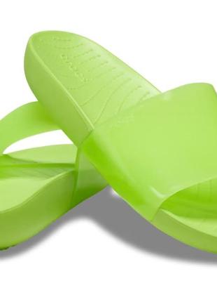 Слайди Crocs literide clog