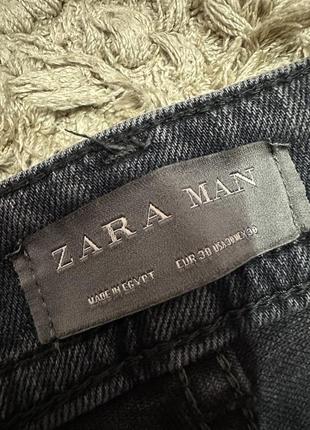 Джинси чоловічі zara man6 фото