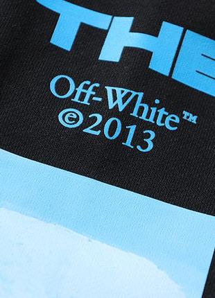 Світшот off white7 фото