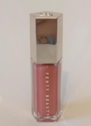 Блиск для губ Fenty beauty gloss bomb stix high-shine gloss stick universal lip luminizer в pink dragonfly, 9 мл