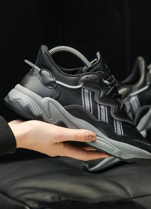 Кросівки adidas ozweego  кроссовки4 фото