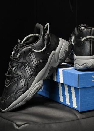 Кросівки adidas ozweego  кроссовки6 фото