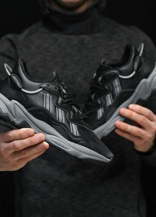 Кросівки adidas ozweego  кроссовки8 фото