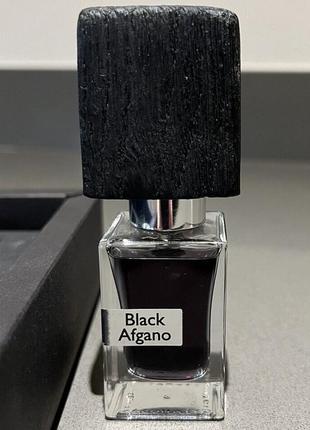 Nasomatto black afgano 5 мл пробник розпив