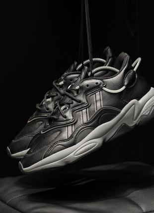 Кросівки hoodie adidas ozweego кроссовки